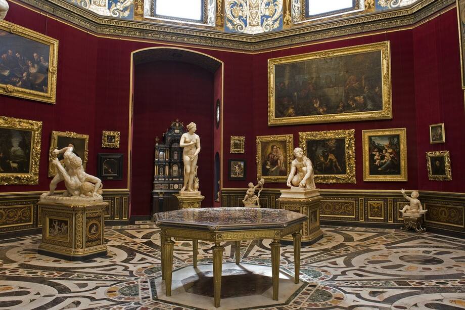 Galleria degli Uffizi