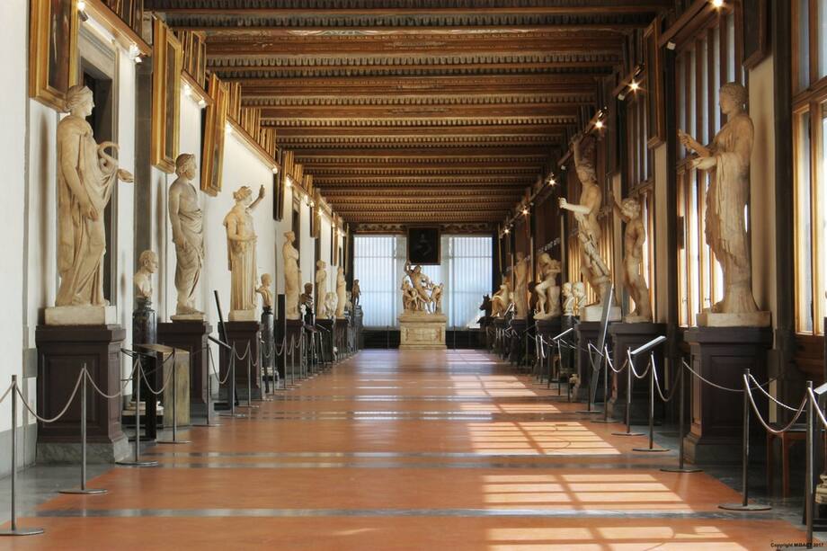 Galleria degli Uffizi