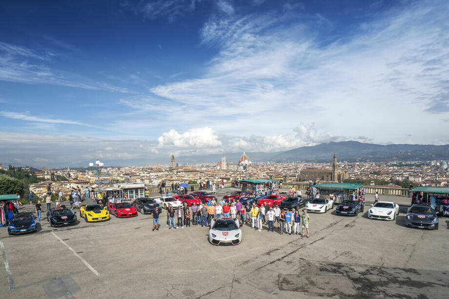 Piazzale Michelangelo