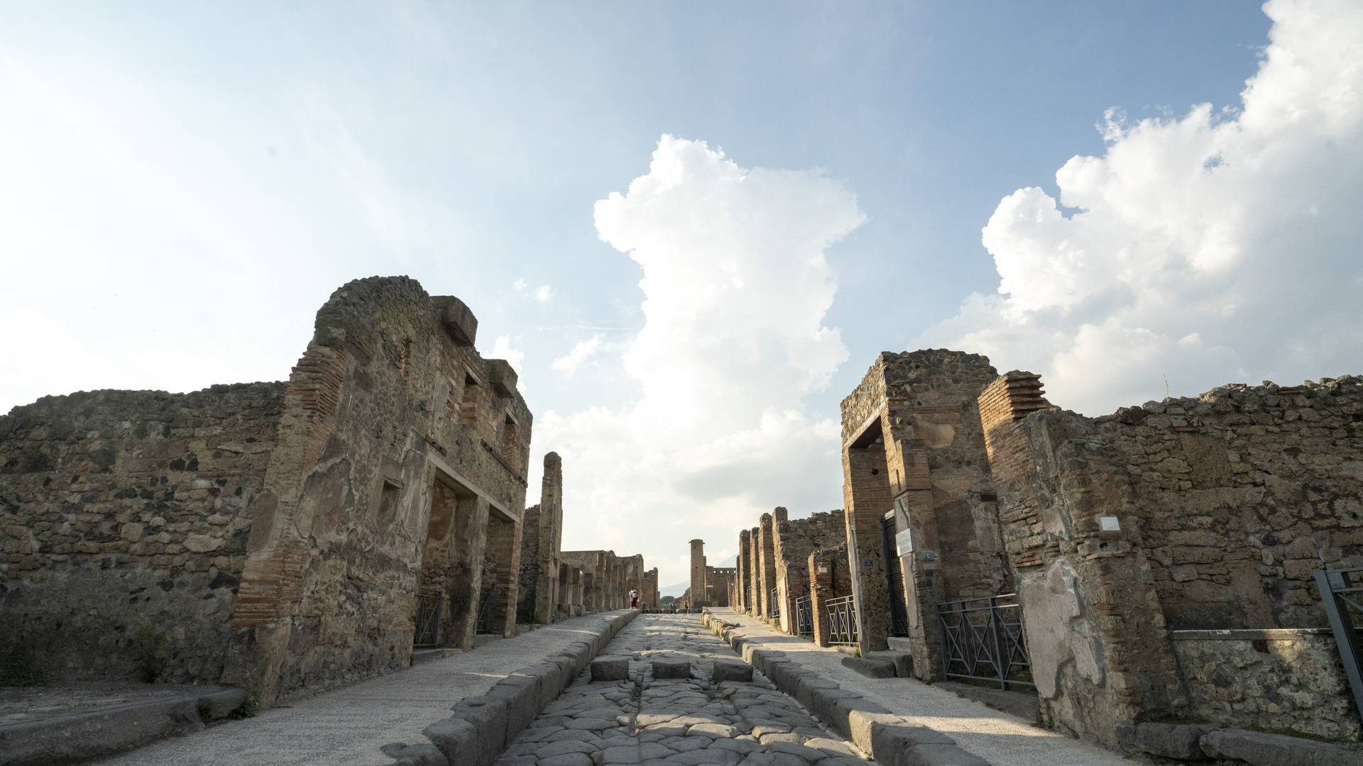 Pompeii an attraction in Pompeii Campania Italy La Guida Gran Turismo
