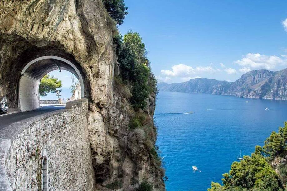 SS163 - Amalfi Drive