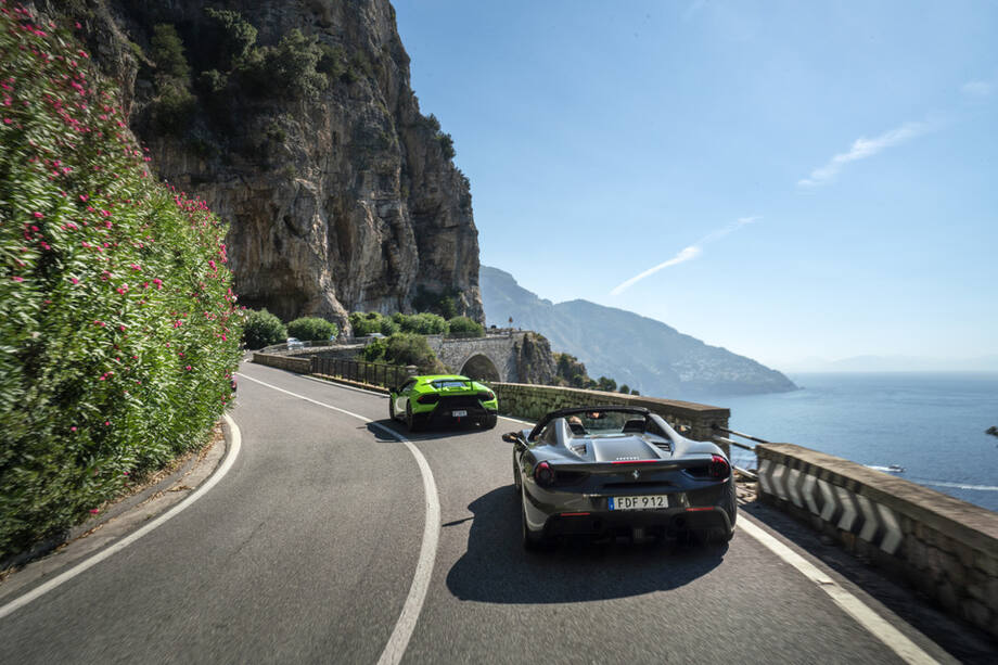 SS163 - Amalfi Drive