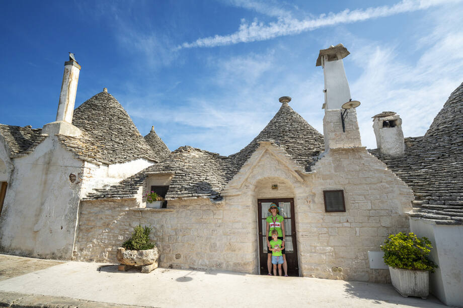 Alberobello