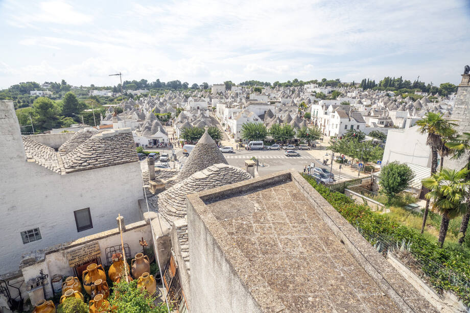 Alberobello