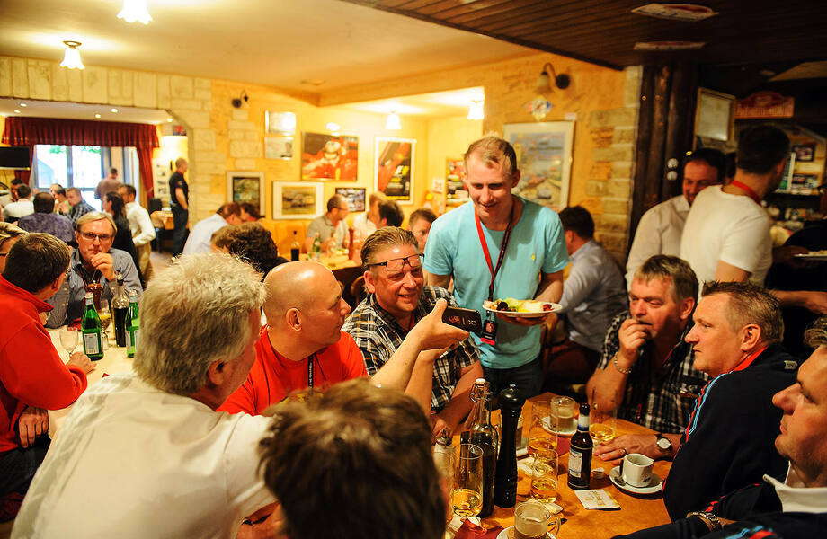 Pistenklause Nurburg