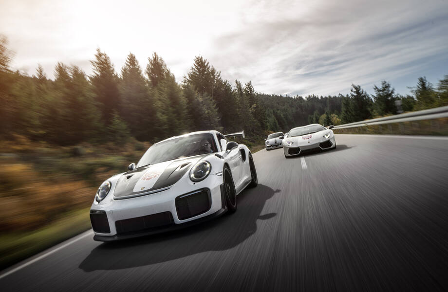 B500 - Schwarzwald Hochstrasse