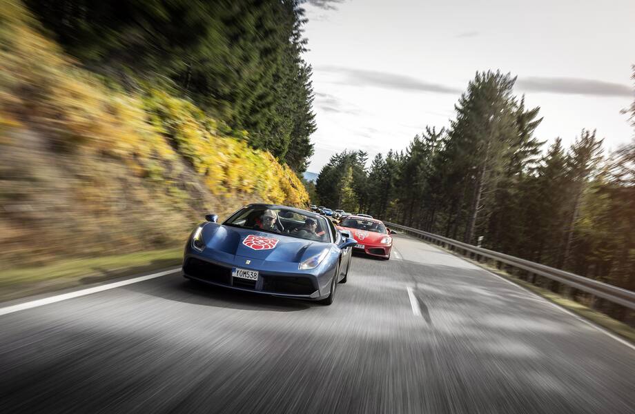 B500 - Schwarzwald Hochstrasse