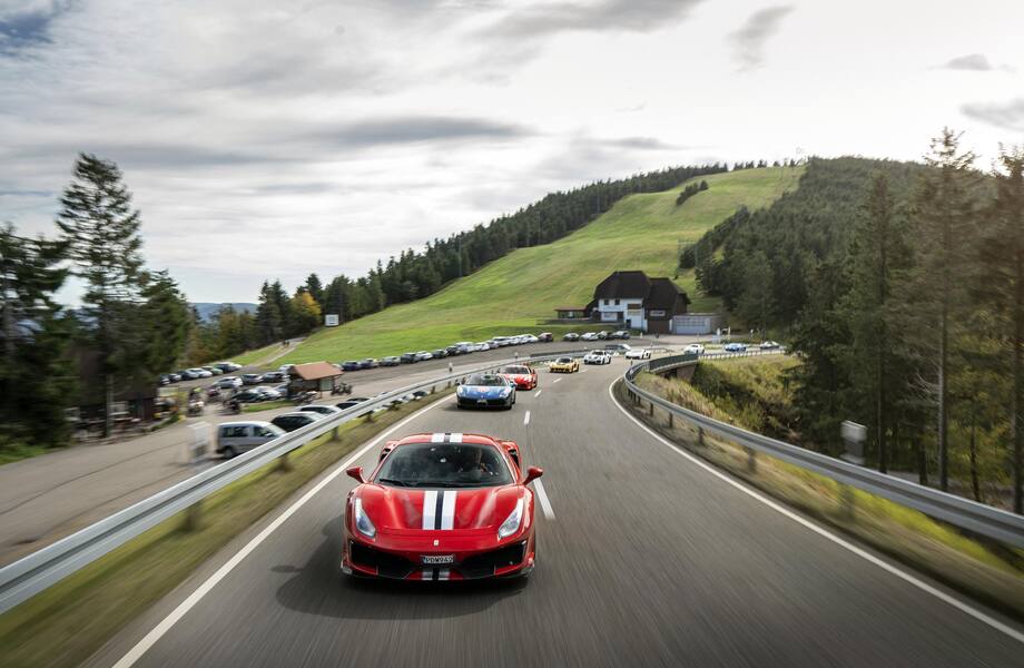 B500 - Schwarzwald Hochstrasse