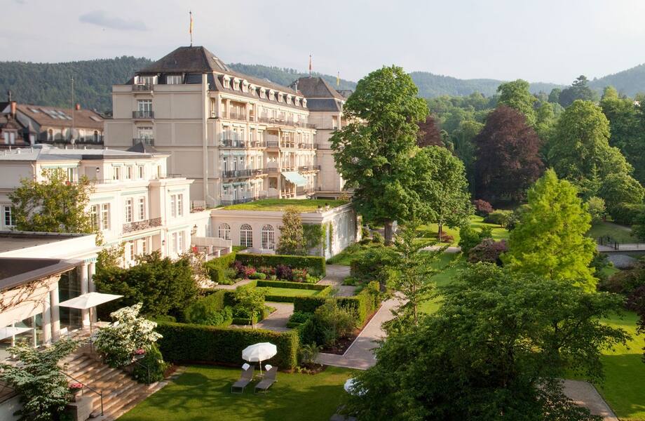 Brenners Park-Hotel & Spa