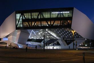 Porsche Museum