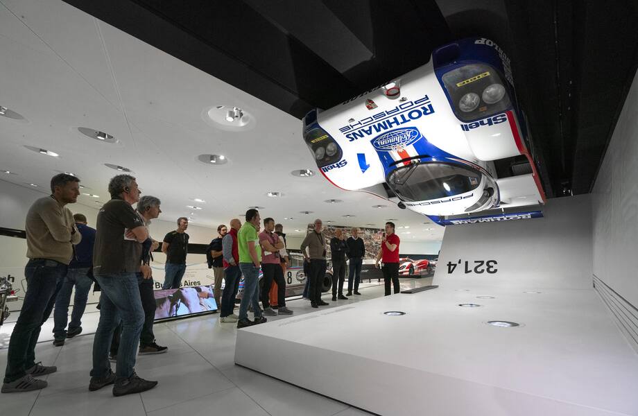 Porsche Museum