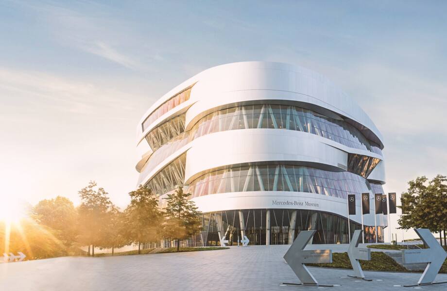 Mercedes-Benz Museum