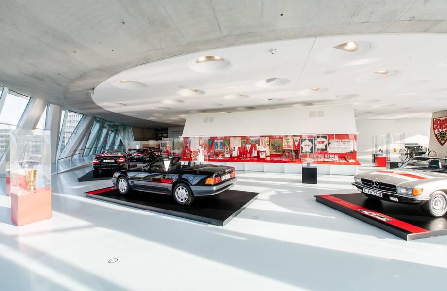 Mercedes-Benz Museum