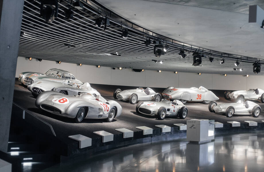 Mercedes-Benz Museum