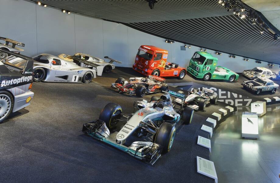 Mercedes-Benz Museum