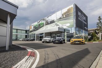 Mercedes-AMG Factory