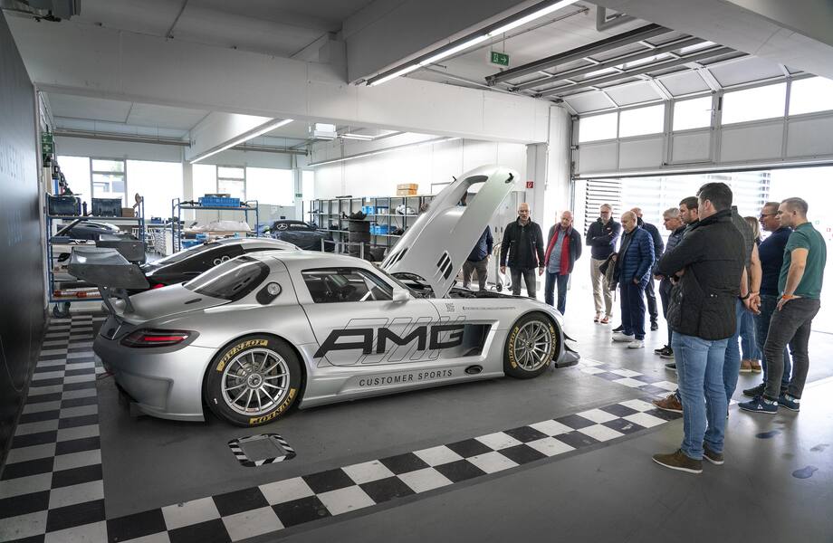 Mercedes-AMG Factory