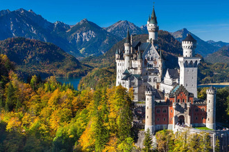 Schloss Neuschwanstein