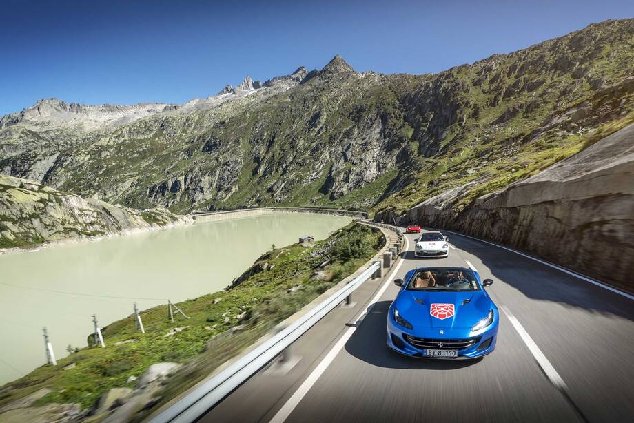 Grimsel Pass