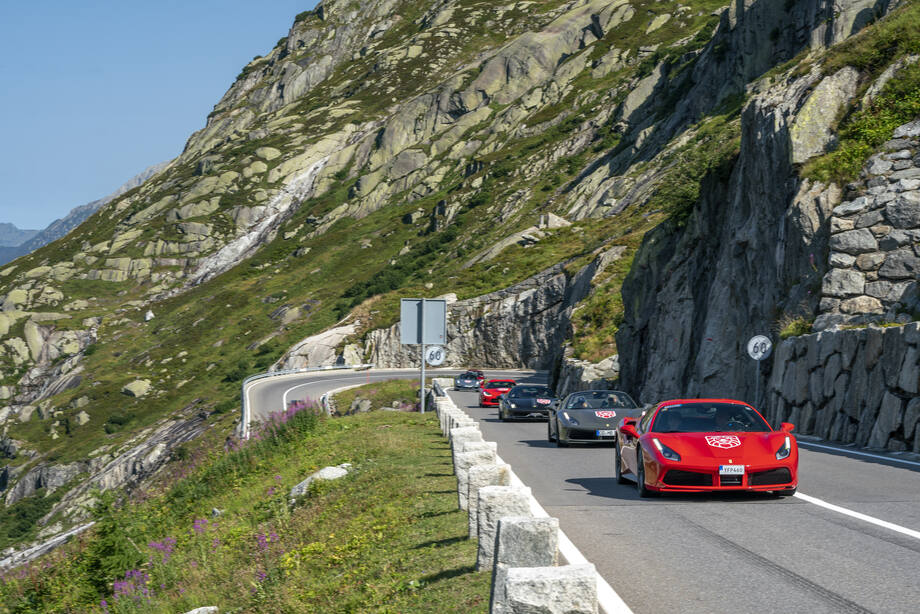 Grimsel Pass