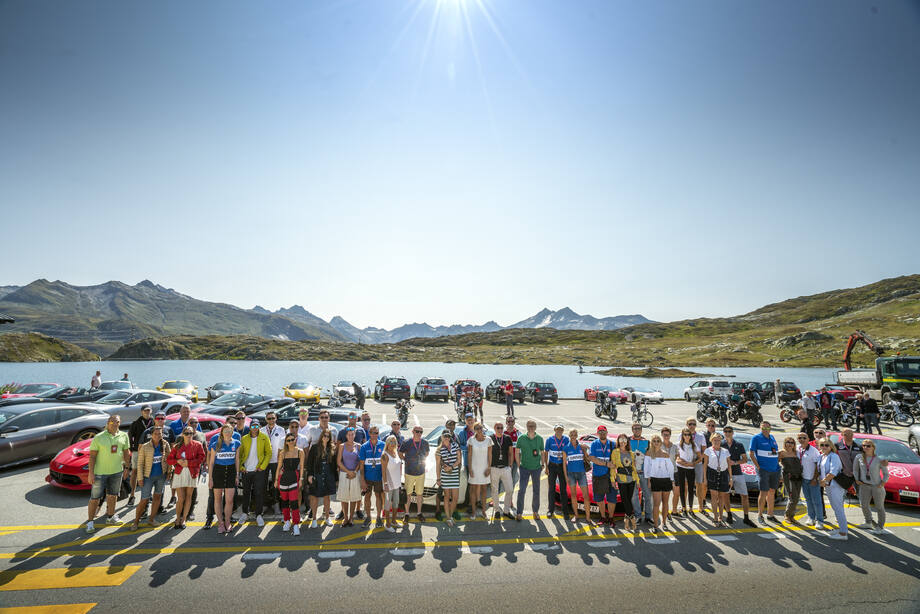 Grimsel Pass