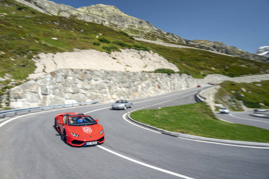 Grimsel Pass