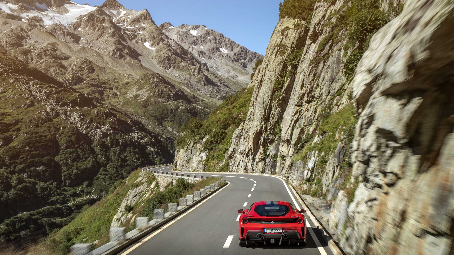 Susten Pass a great mountain pass in Bern Switzerland La Guida