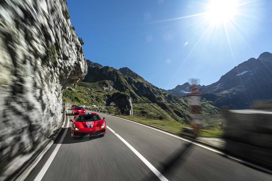 Susten Pass