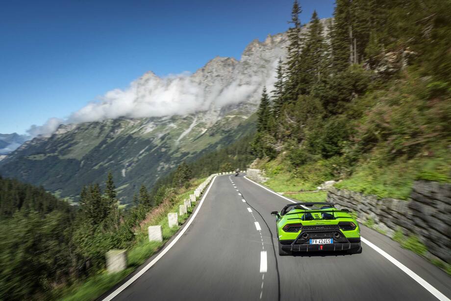 Susten Pass