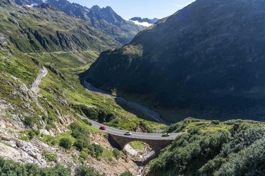 Susten Pass