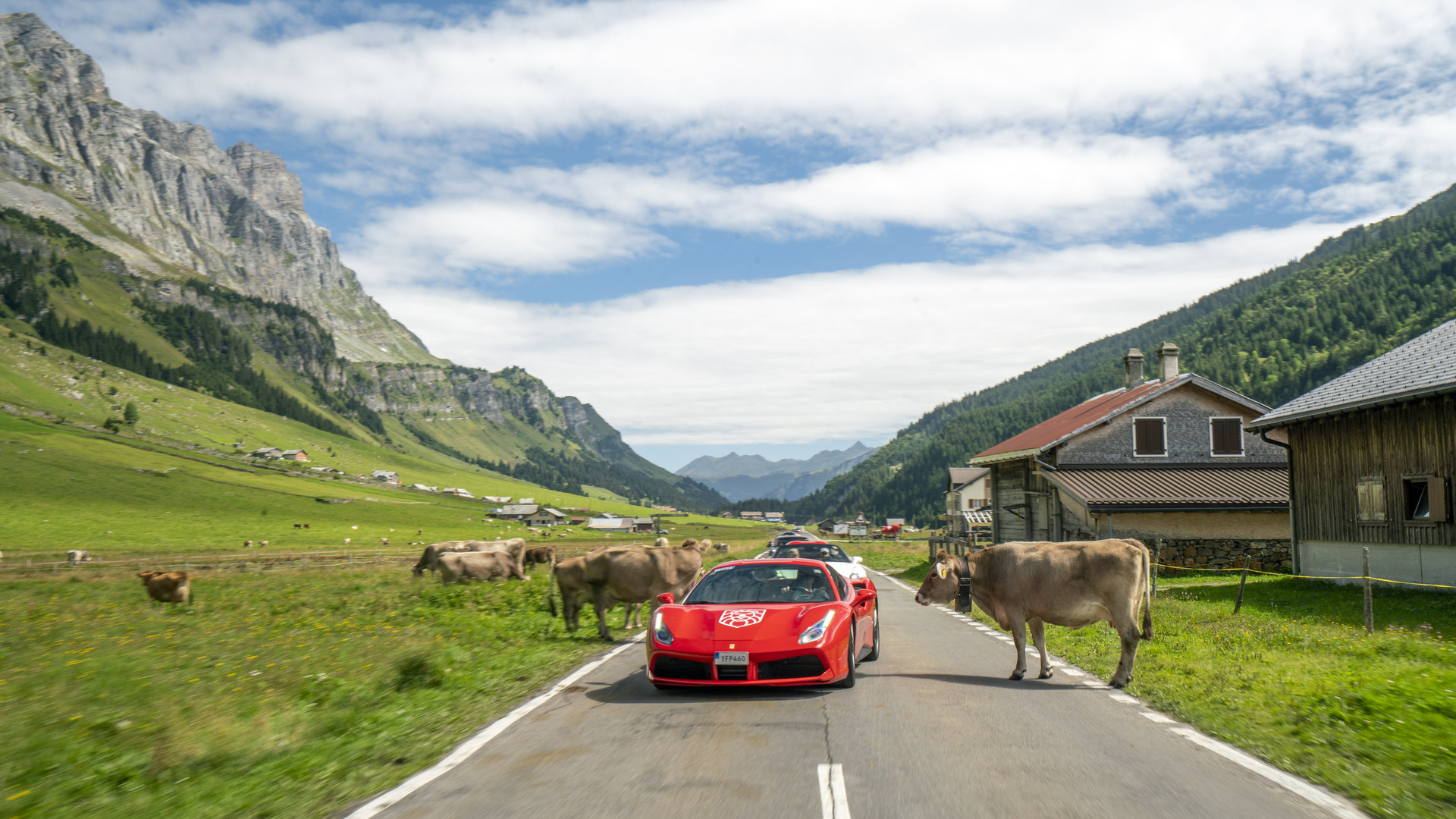 How To Get To Vals Switzerland