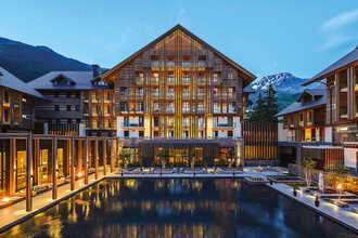 The Chedi Andermatt