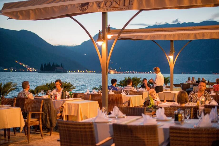 Restoran Perast