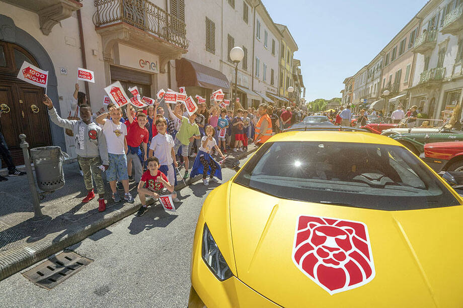 Gran Turismo Due Miglia 2021