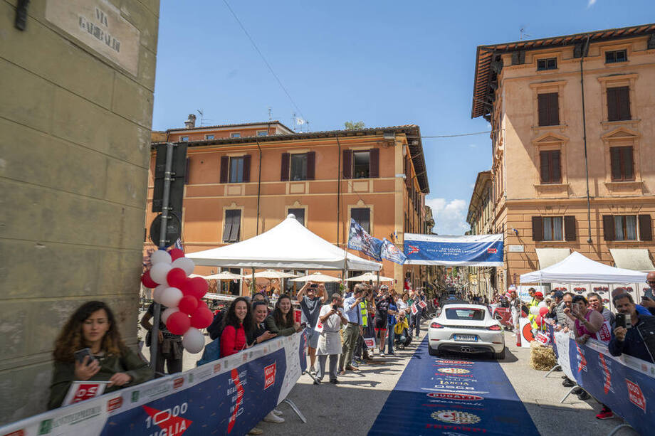 Gran Turismo Due Miglia 2021