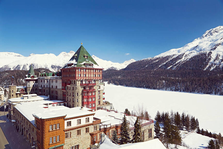 Gran Turismo St Moritz 2022