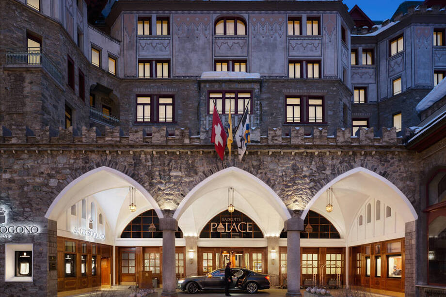 Gran Turismo St Moritz 2022