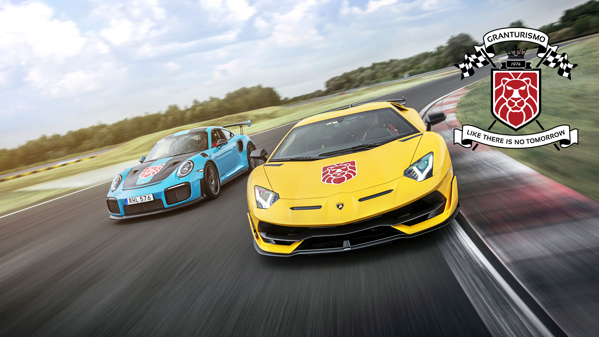 Gran Turismo Events