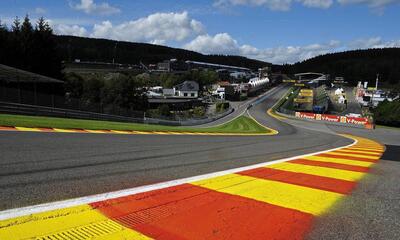 Five reasons why Spa-Francorchamps is the best racing track in the world