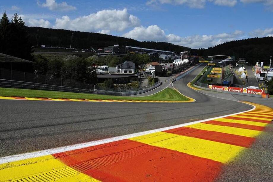 Five reasons why Spa-Francorchamps is the best racing track in the world