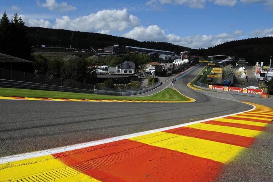 spa track visit