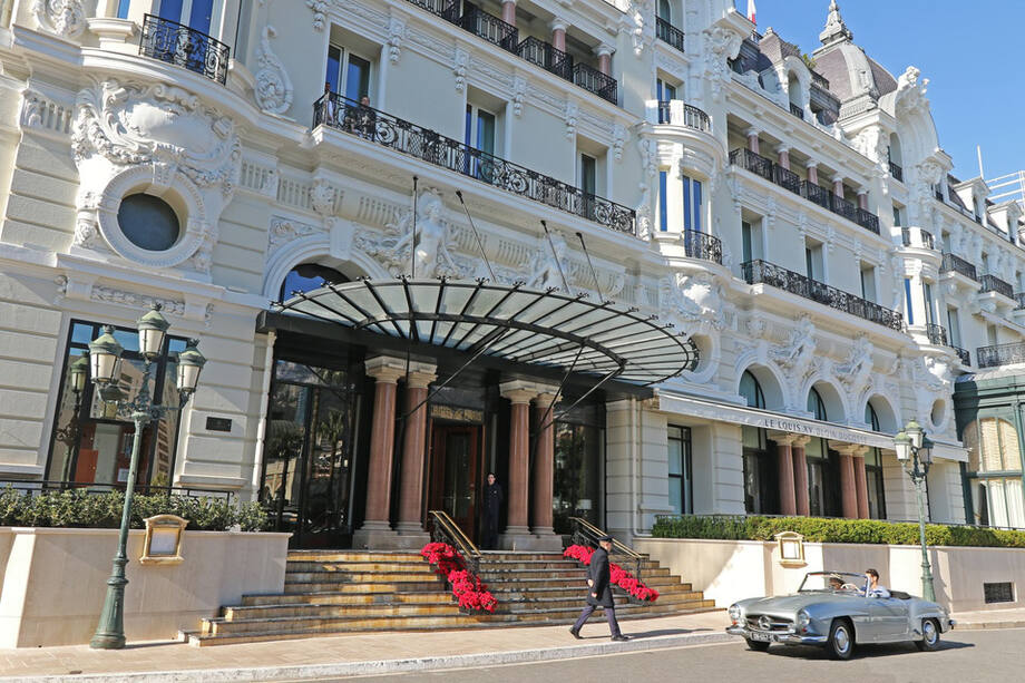 Hotel de Paris