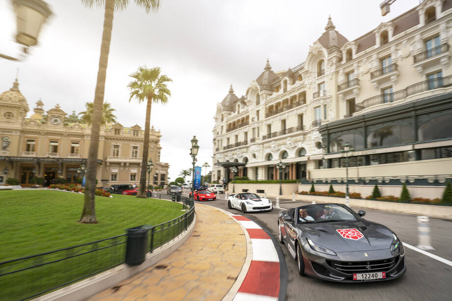 Hotel de Paris