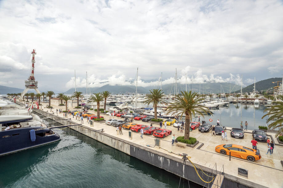 Regent Porto Montenegro