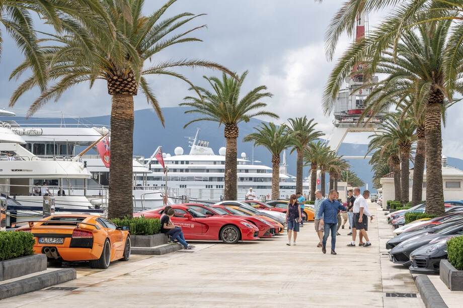 Regent Porto Montenegro