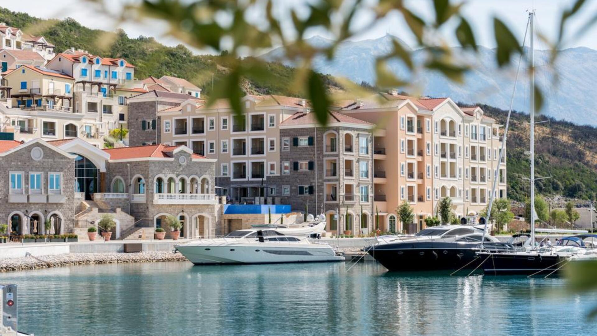 Lustica Bay Montenegro Map The Chedi Lustica Bay - A Hotel In Lustica Bay - Montenegro - Montenegro |  La Guida Gran Turismo