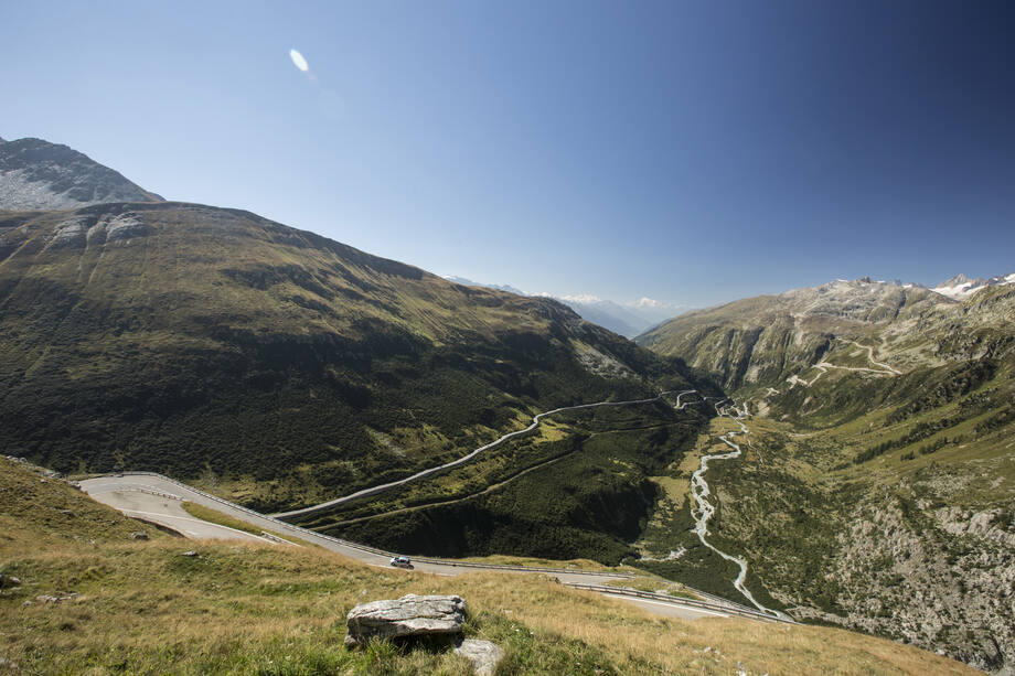 Furka Pass