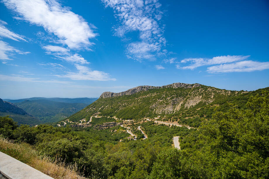 D2 - Col de l'Espigoulier