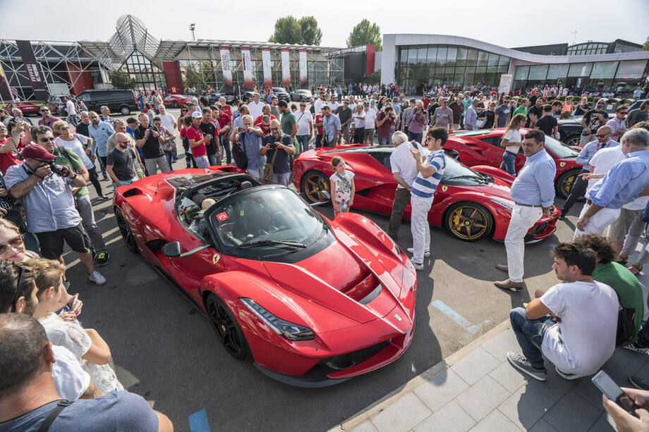 12 things to do in Italy for the hardcore Ferrari fan