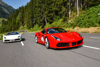 Grossglockner High Alpine Road